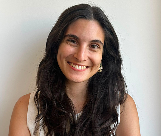 Nicole P. Ferreira
